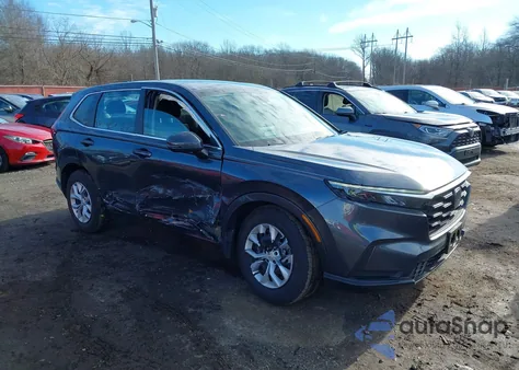 2023 Honda Cr-V Lx Awd from USA, damaged, VIN 2HKRS4H24PH417231